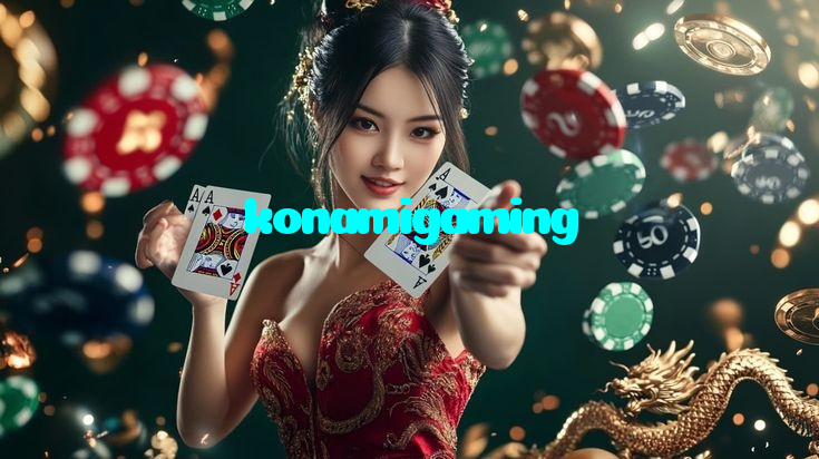 konamigaming خوش آمدید بونس +600% پیشکش موبائل ایپ کے پروموشن سیکشن میں دکھائی دیتی ہے۔