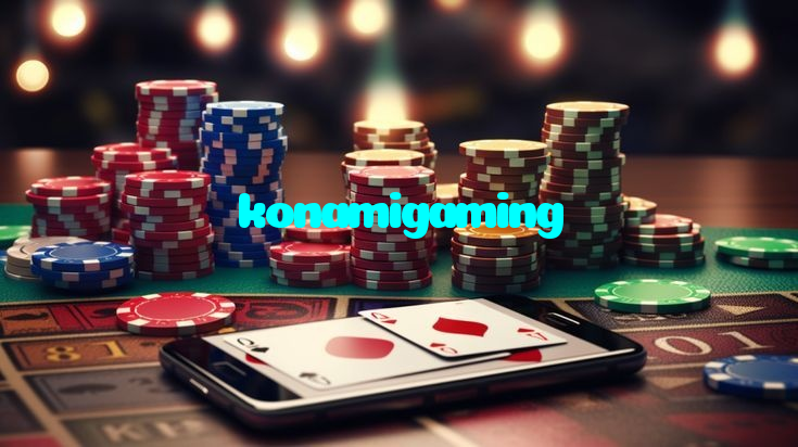 konamigaming