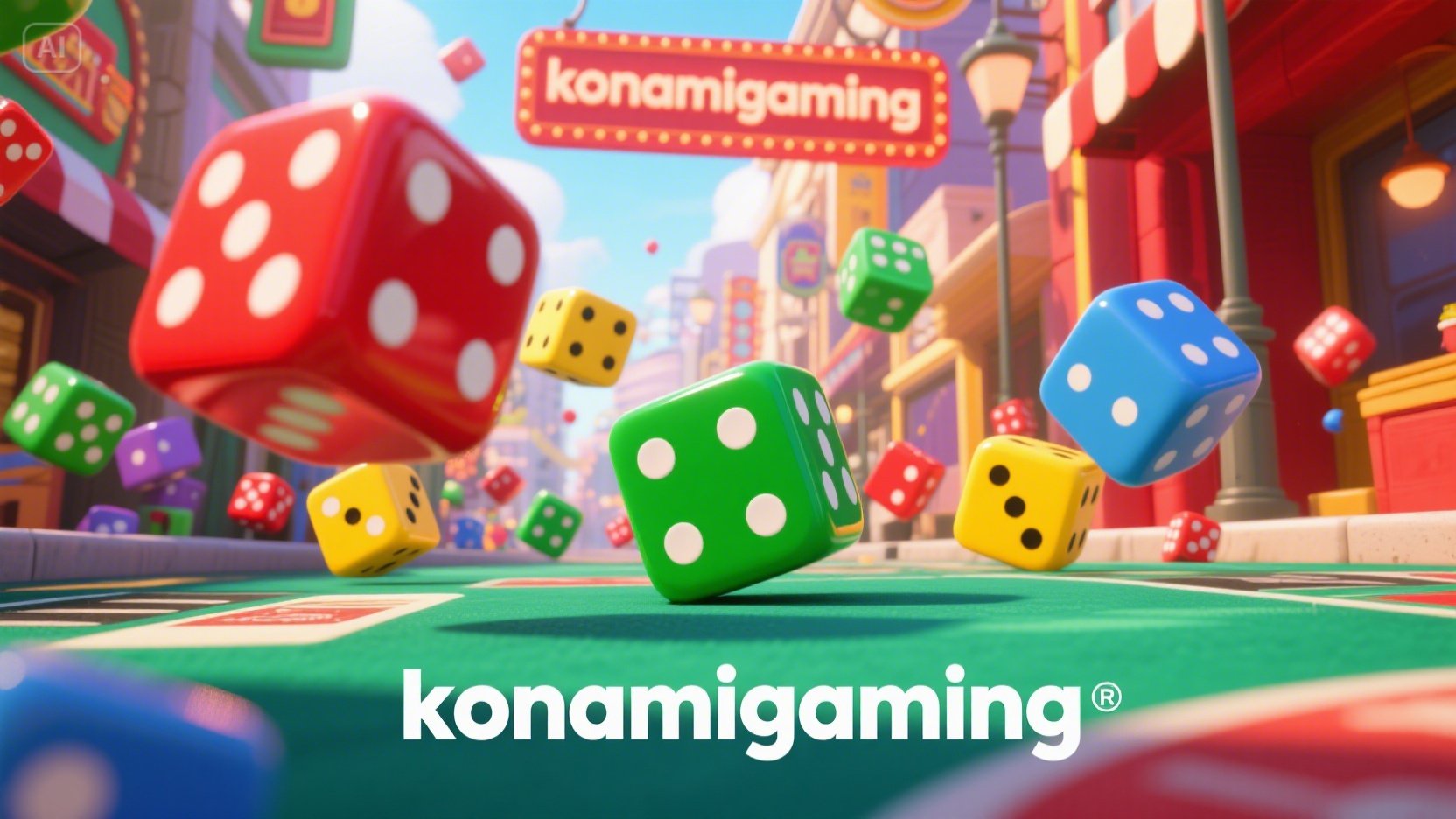 konamigaming پاکستان