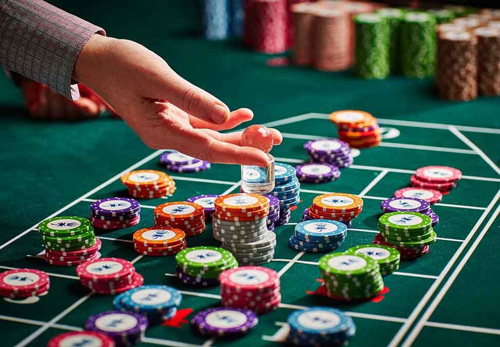 konamigaming کیسینو میں رولیٹی گیمز کے بارے میں معلومات